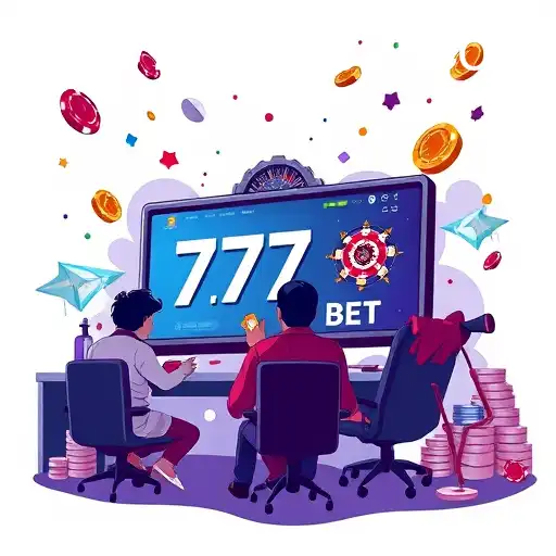 777 Vip Bet: The Rising Star in Online Gaming