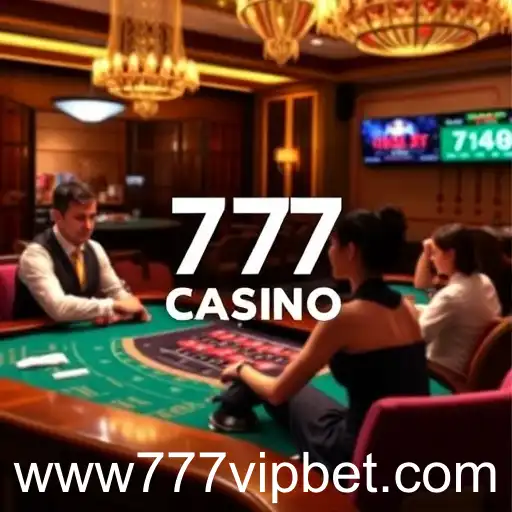 777 vip bet