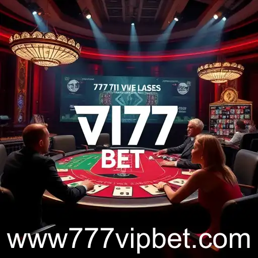Exploring the Thrills of 'Live Games' with 777 VIP Bet