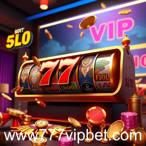 Exploring the Thrills of Slot Games: A Deep Dive into the World of 777 VIP Bet